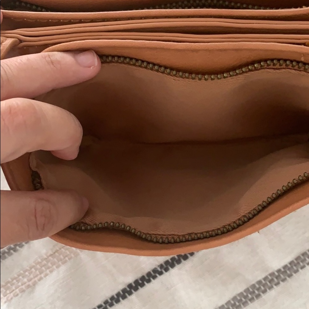 Universal Thread Cognac Crossbody - image 4